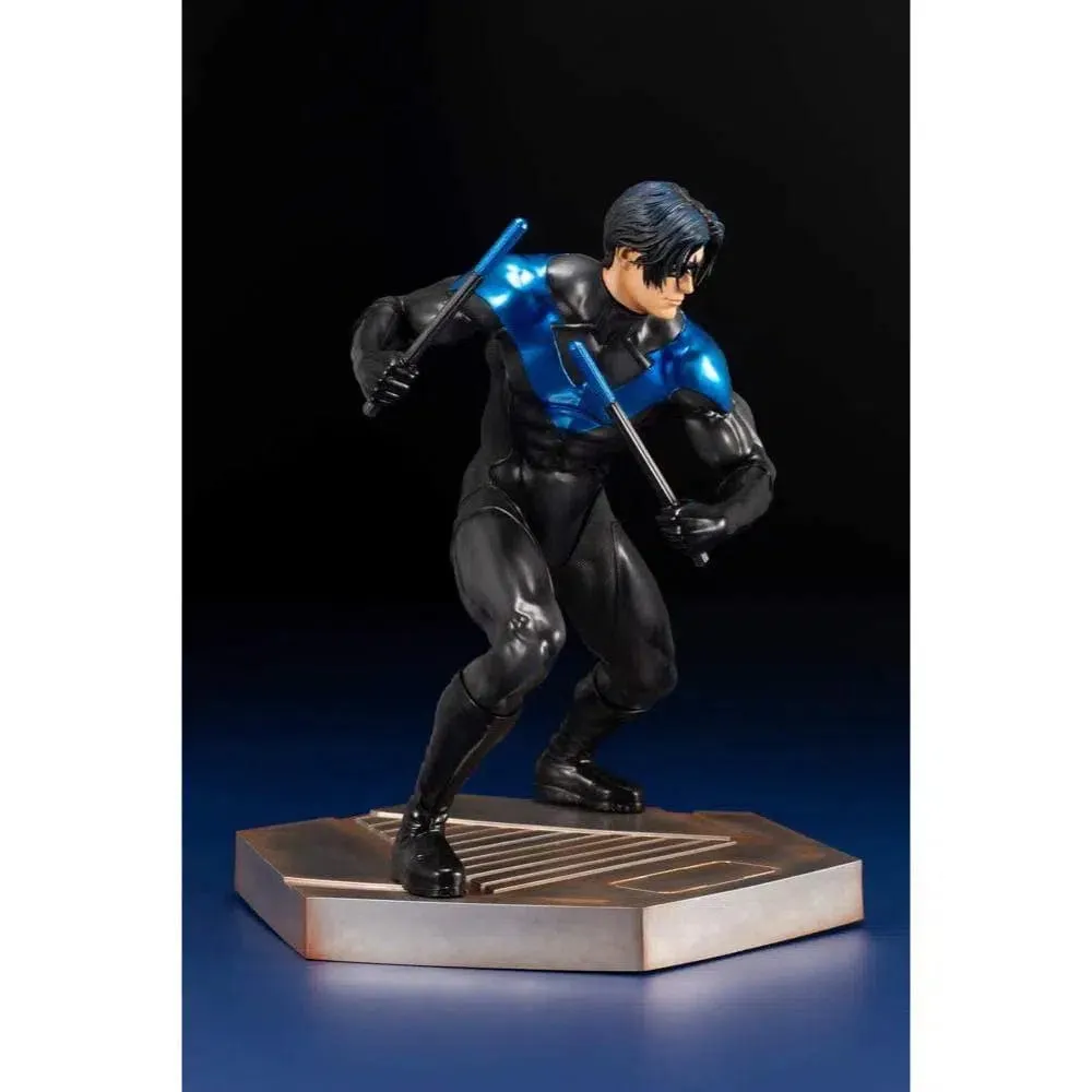 DC Comics - Nightwing Statue (Titans Series) - Kotobukiya - ArtFX