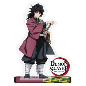 Demon Slayer - Giyu Tomioka Standee Figure (Acrylic) - ABYstyle - Acryl Series