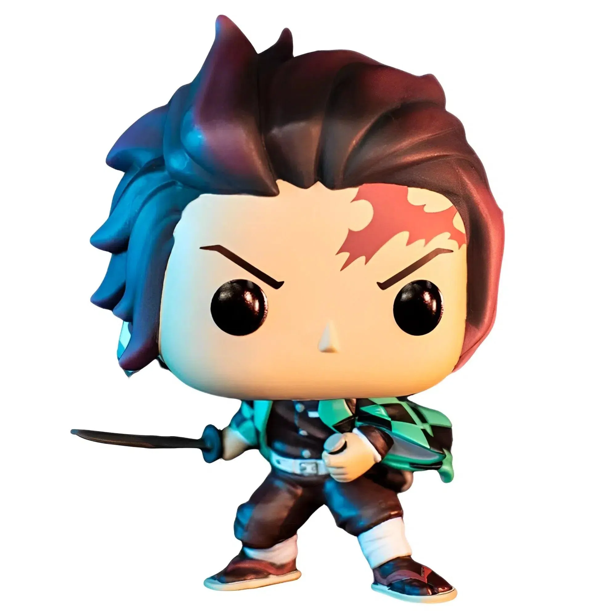 Demon Slayer: Kimetsu no Yaiba - Tanjiro Kamado Figure (#867) - Funko - POP! Animation