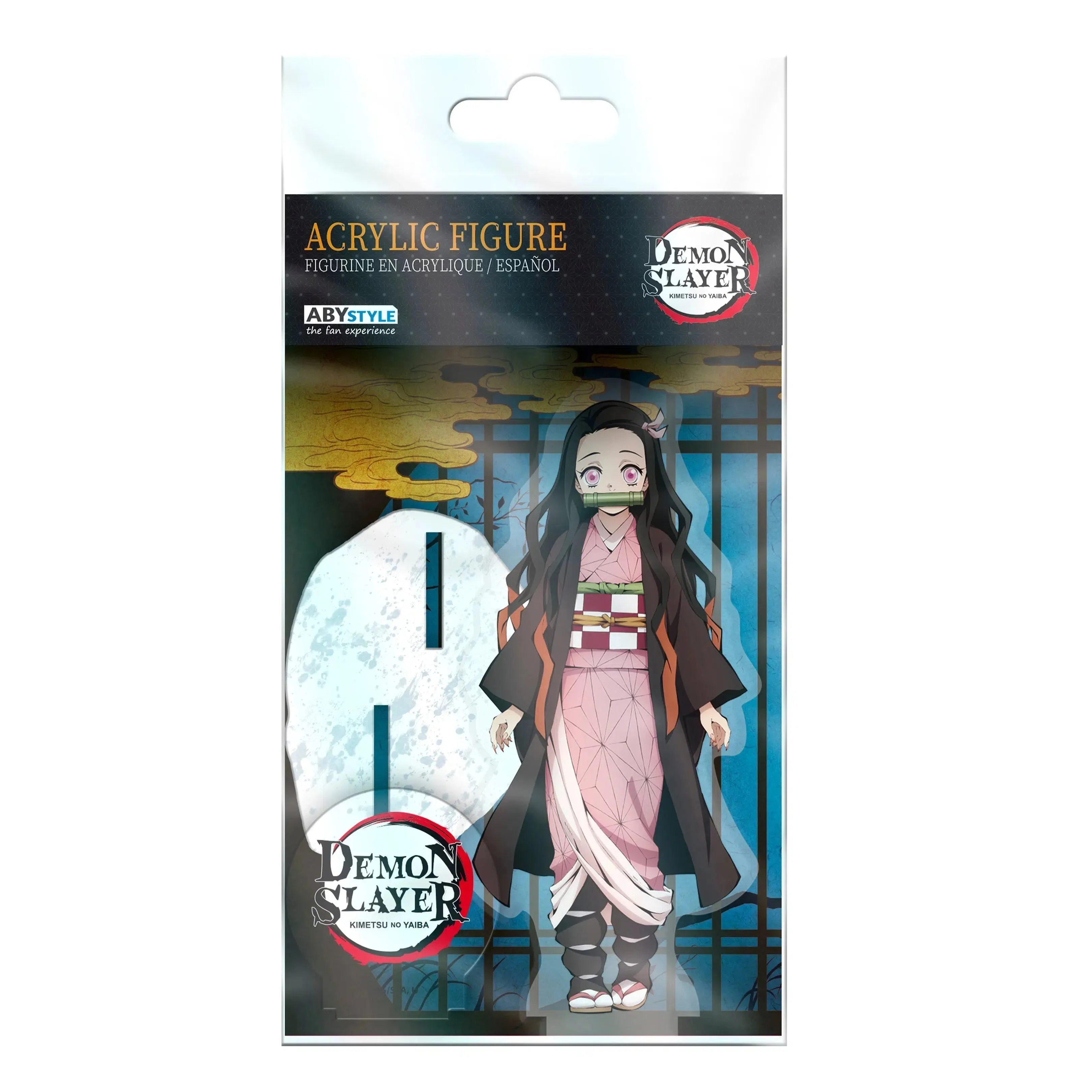 Demon Slayer - Nezuko Kamado Standee Figure (Acrylic) - ABYstyle - Acryl Series