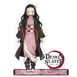 Demon Slayer - Nezuko Kamado Standee Figure (Acrylic) - ABYstyle - Acryl Series