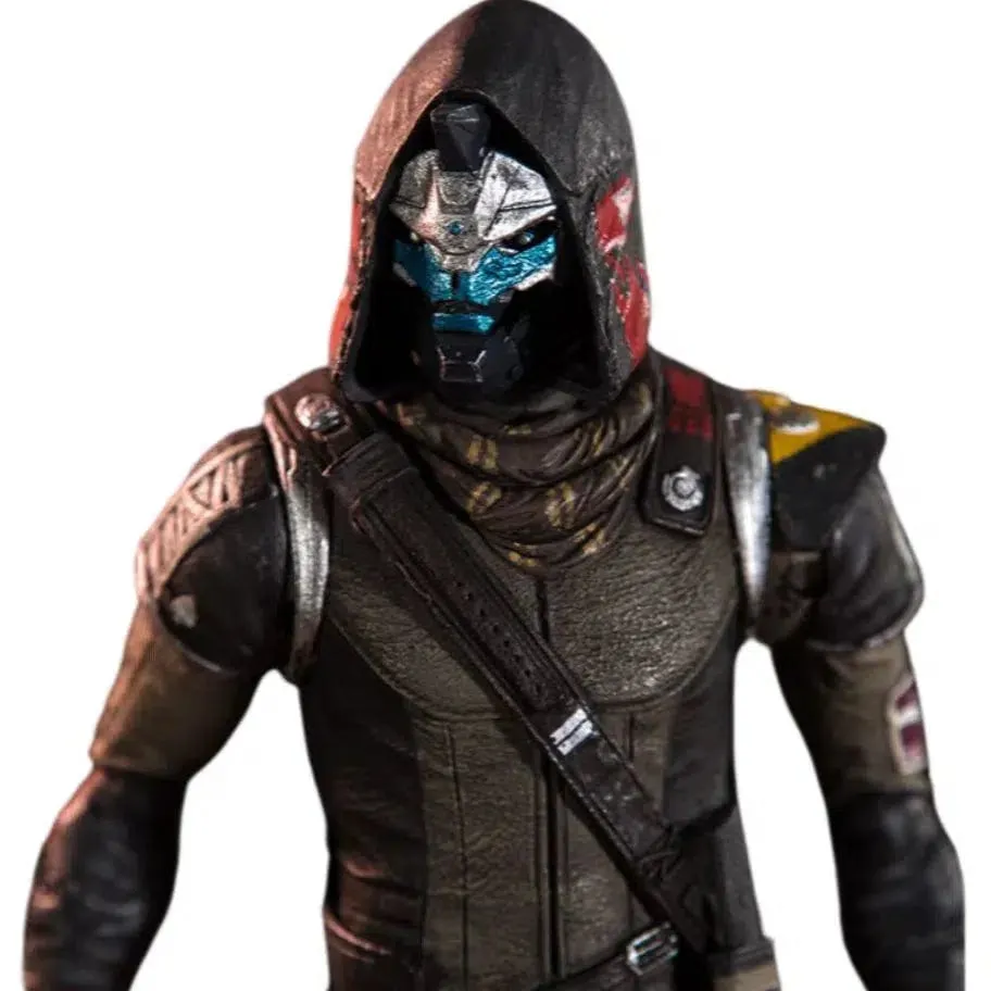 Destiny 2 - Cayde-6 Action Figure - McFarlane Toys - McFarlane Collector Program (2018)