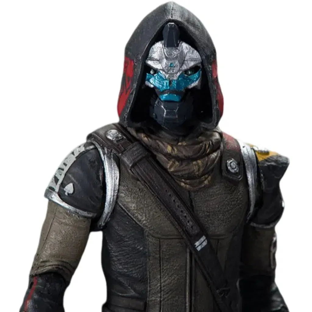 Destiny 2 - Cayde-6 Action Figure - McFarlane Toys - McFarlane Collector Program (2018)