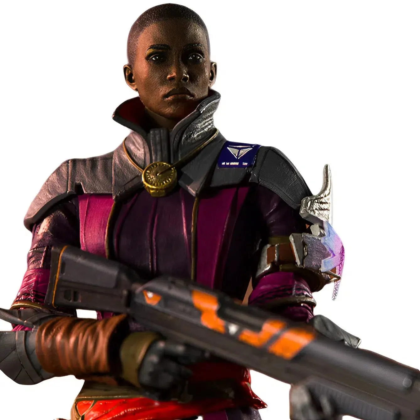 Destiny 2 - Ikora Rey Action Figure - McFarlane Toys - McFarlane Collector Program (2018)