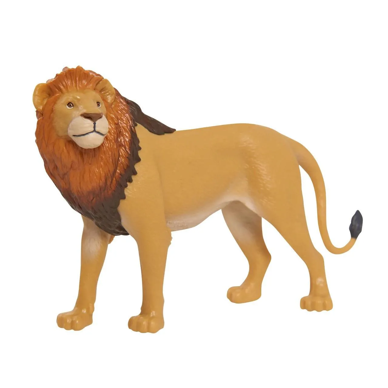 Disney The Lion King Feature: Young Nala, Scar, Young Simba, Simba & Timon & Pumbaa Figure 5-Pack