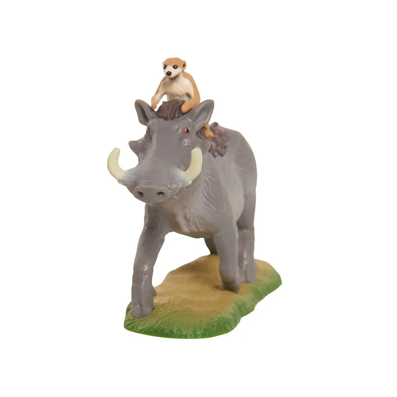 Disney The Lion King Feature: Young Nala, Scar, Young Simba, Simba & Timon & Pumbaa Figure 5-Pack