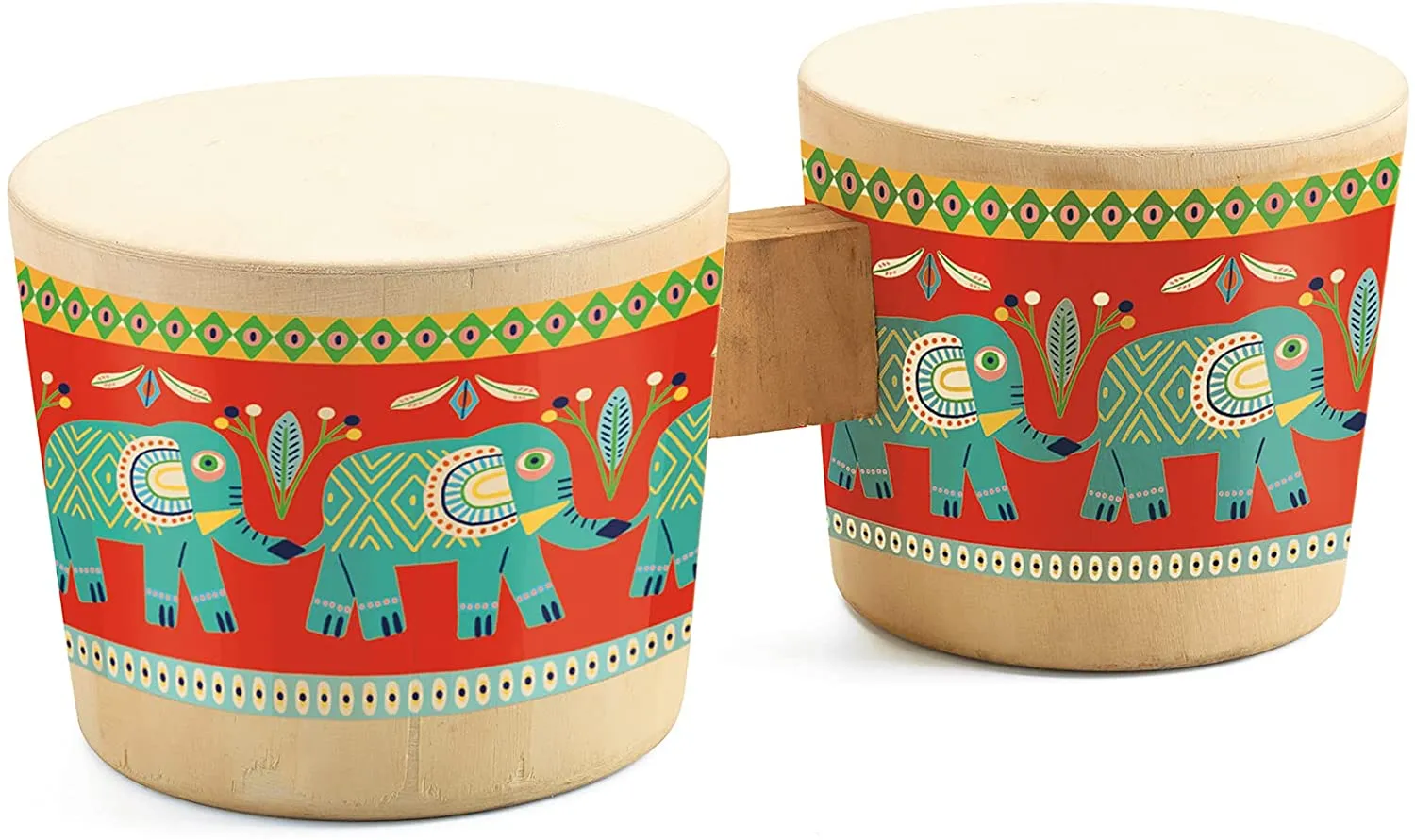 Djeco Animambo Bongo Drums