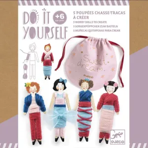 Do it Yourself -Sweet Night Dolls