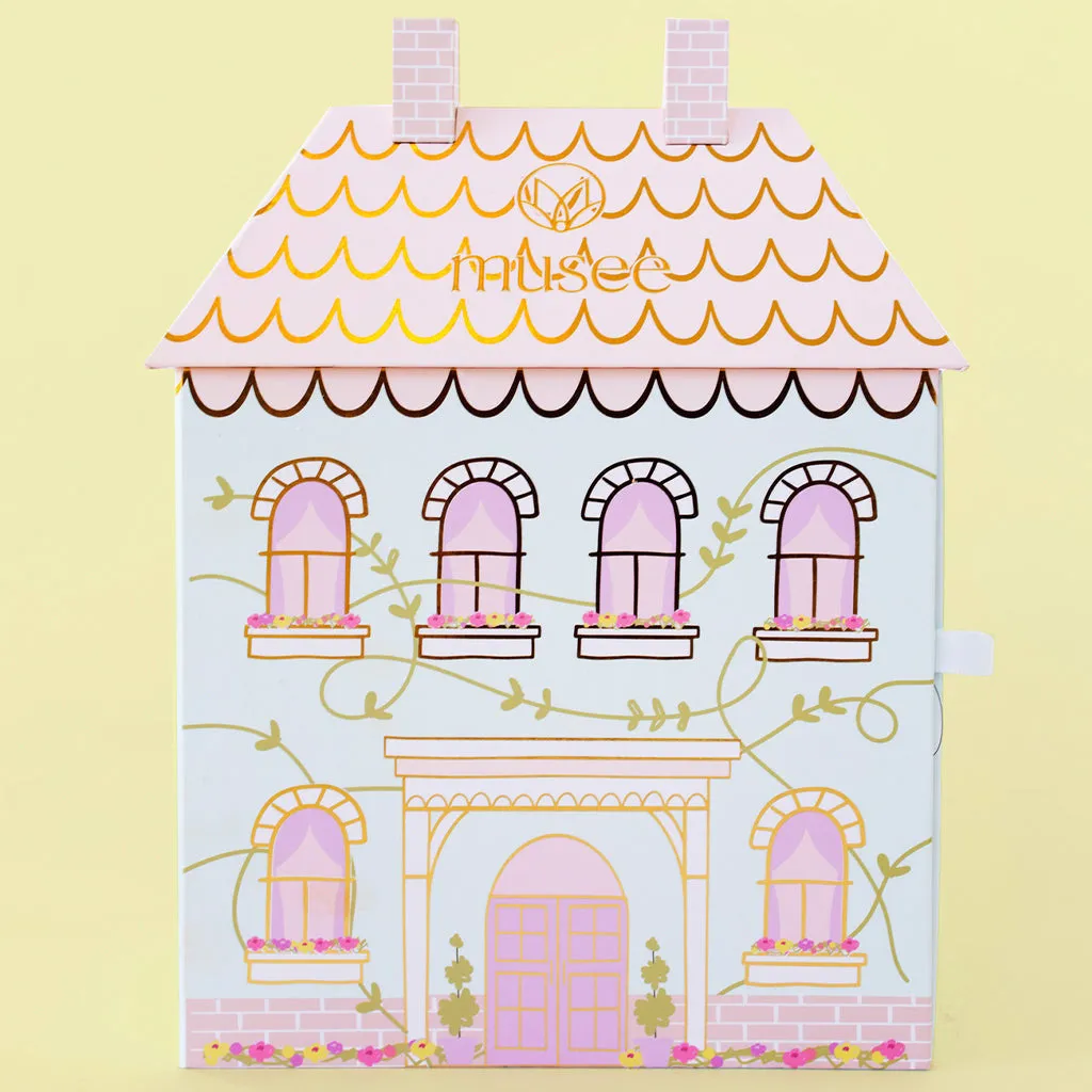 Doll House Bath Balm Set