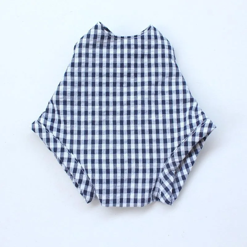 Dolls Gingham Playsuit