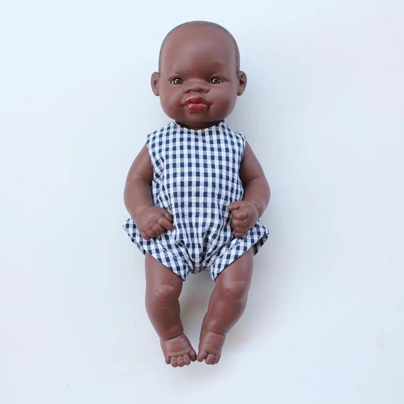 Dolls Gingham Playsuit