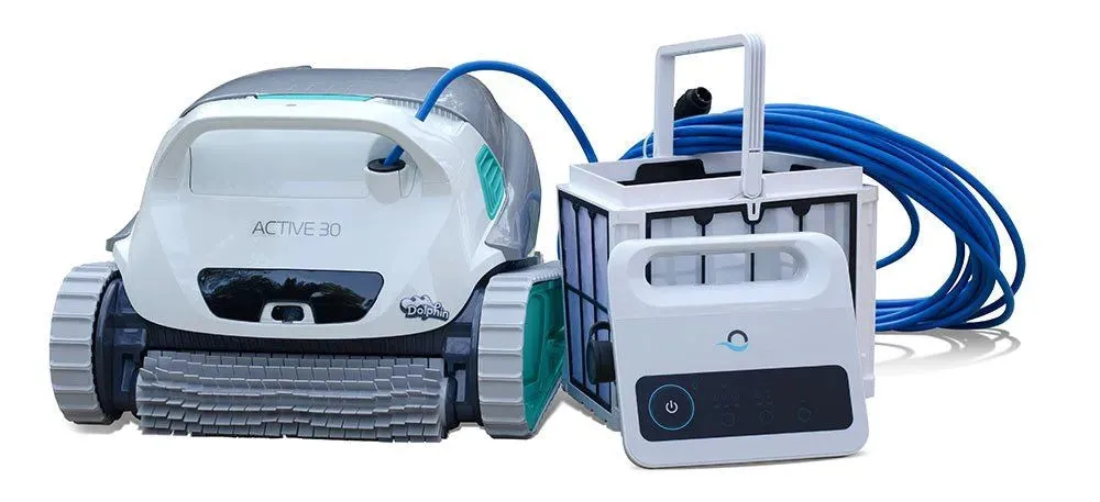 Dolphin Active 30 Pool Vacuum