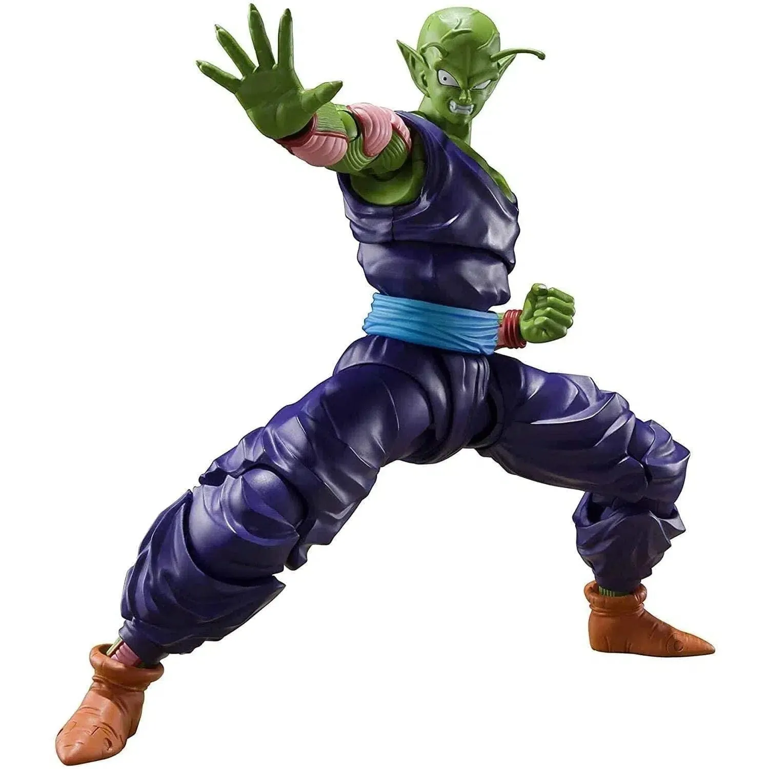 Dragon Ball Z - Piccolo Figure (The Proud Namekian) - Bandai Spirits - Tamashii Nations, S.H. Figuarts