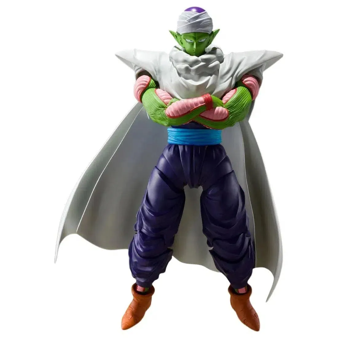 Dragon Ball Z - Piccolo Figure (The Proud Namekian) - Bandai Spirits - Tamashii Nations, S.H. Figuarts