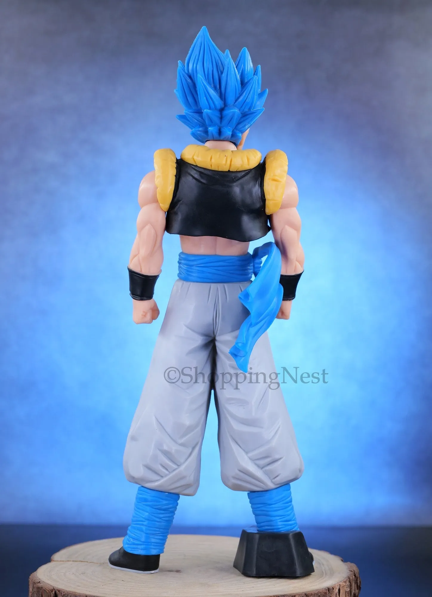 Dragon Ball Z | Super Saiyan God Gogeta Anime Action Figure | 28 Cm |