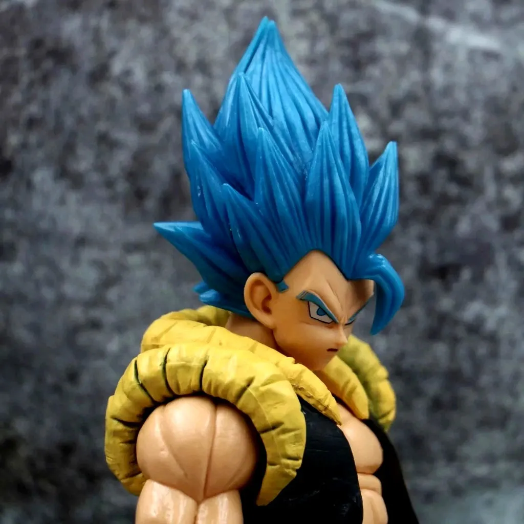 Dragon Ball Z | Super Saiyan God Gogeta Anime Action Figure | 28 Cm |