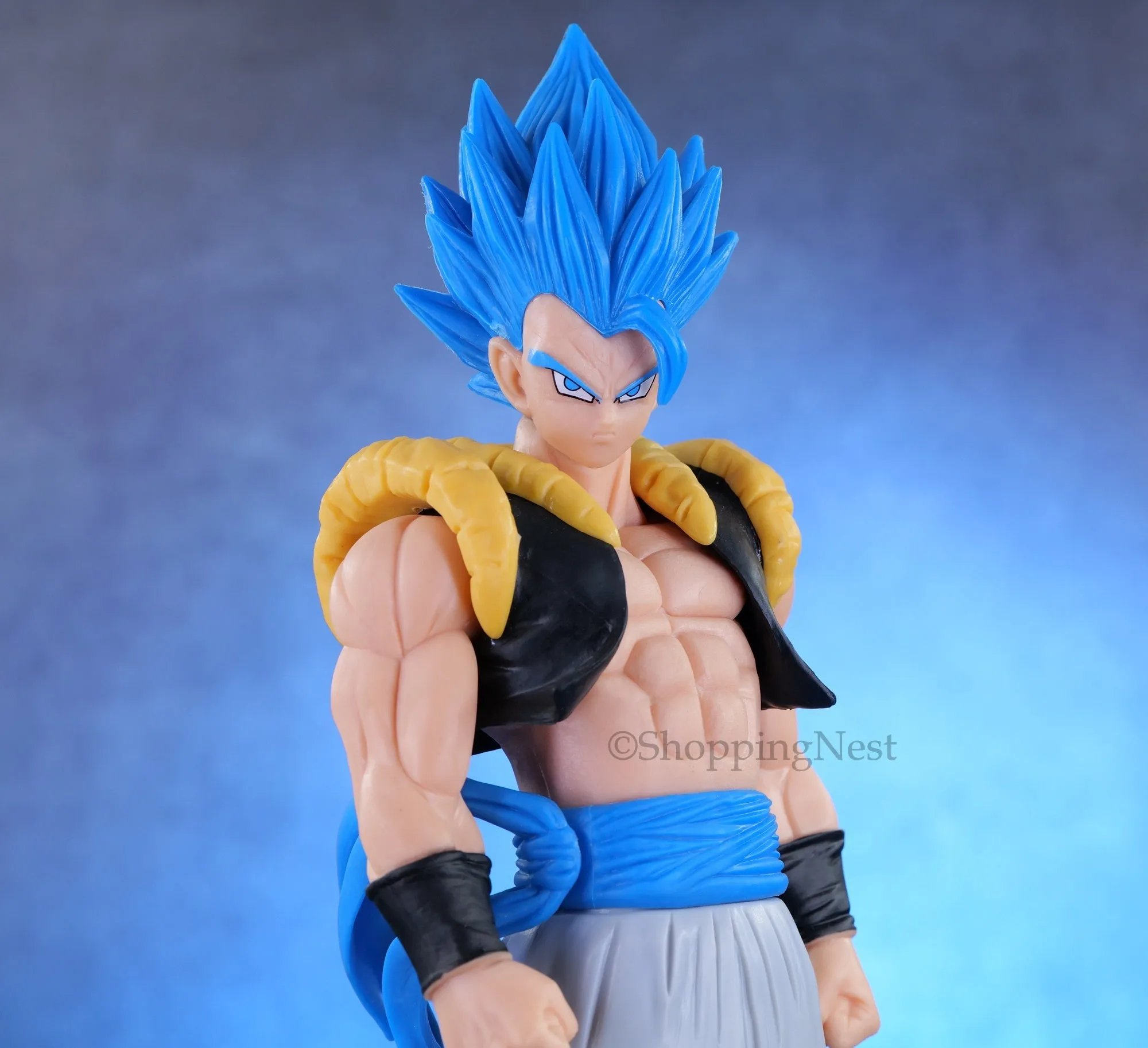 Dragon Ball Z | Super Saiyan God Gogeta Anime Action Figure | 28 Cm |