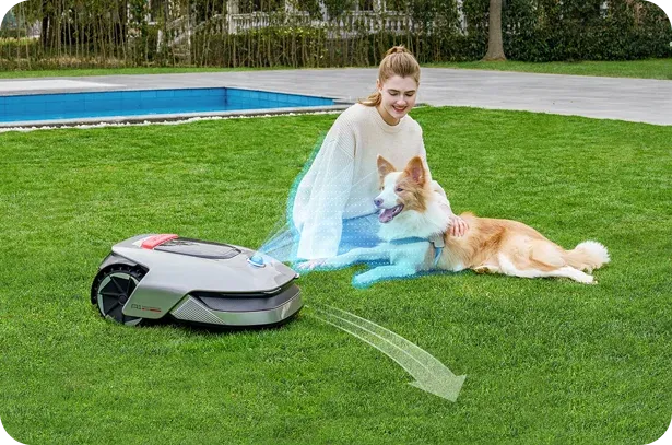 Dreame Smart Robotic Lawn Mower A1