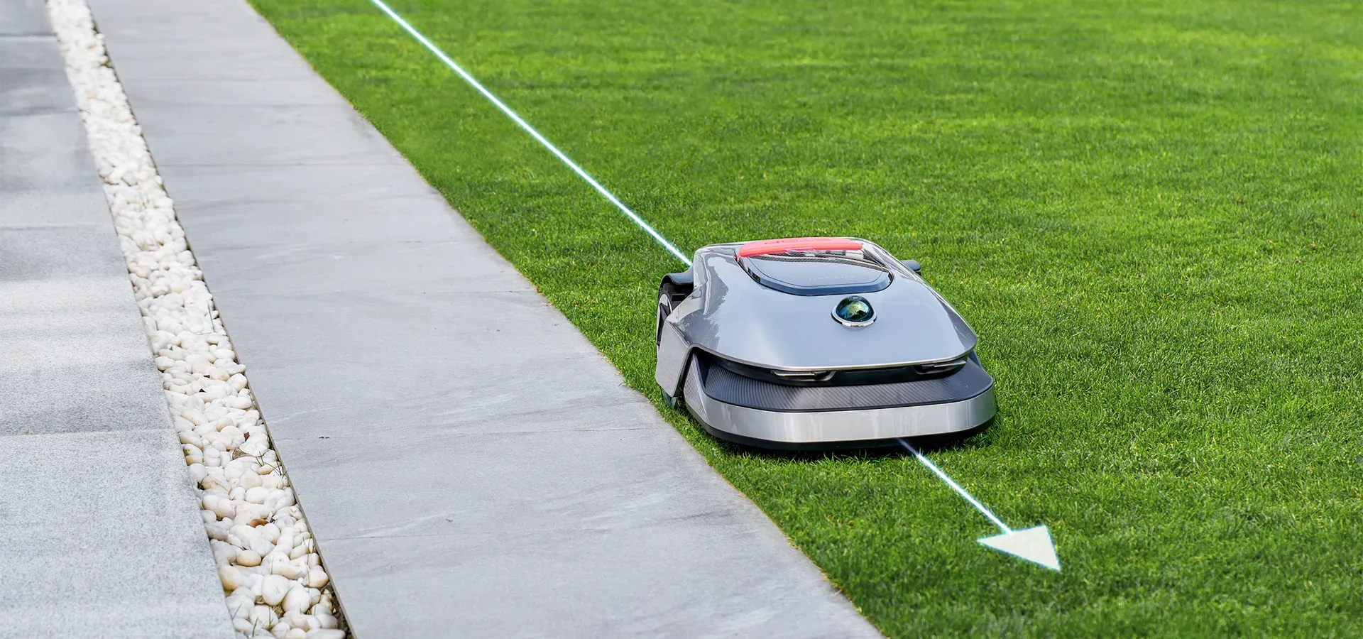 Dreame Smart Robotic Lawn Mower A1