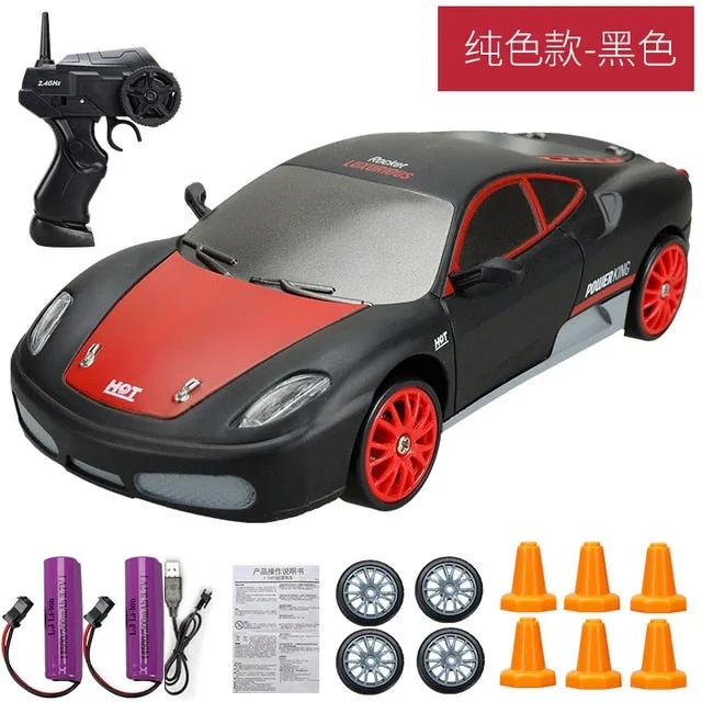 Drift Rc Car 1:24 4WD RC Toy