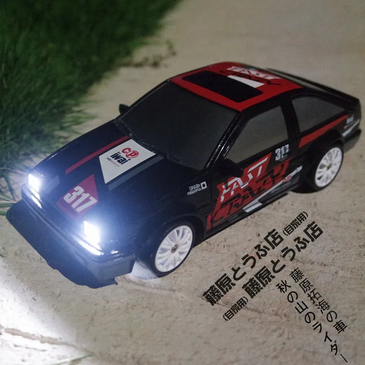 Drift Rc Car 1:24 4WD RC Toy