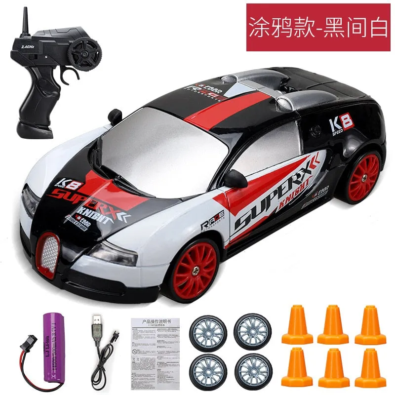 Drift Rc Car 1:24 4WD RC Toy