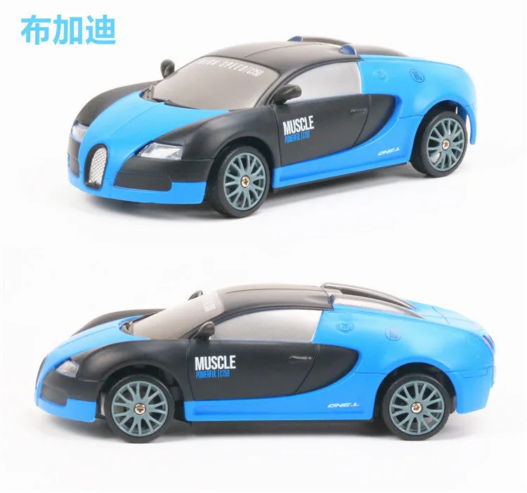 Drift Rc Car 1:24 4WD RC Toy