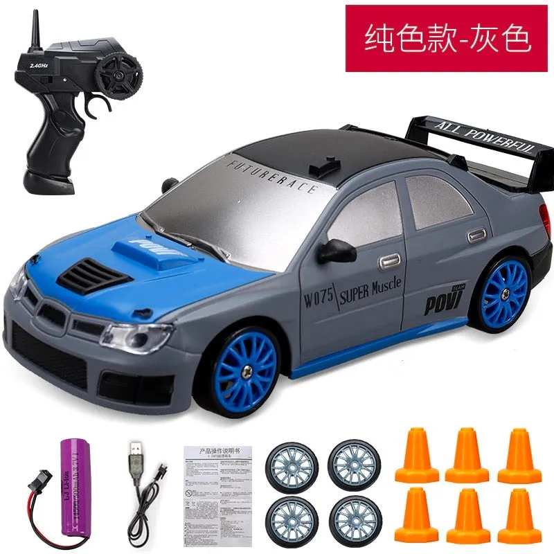 Drift Rc Car 1:24 4WD RC Toy