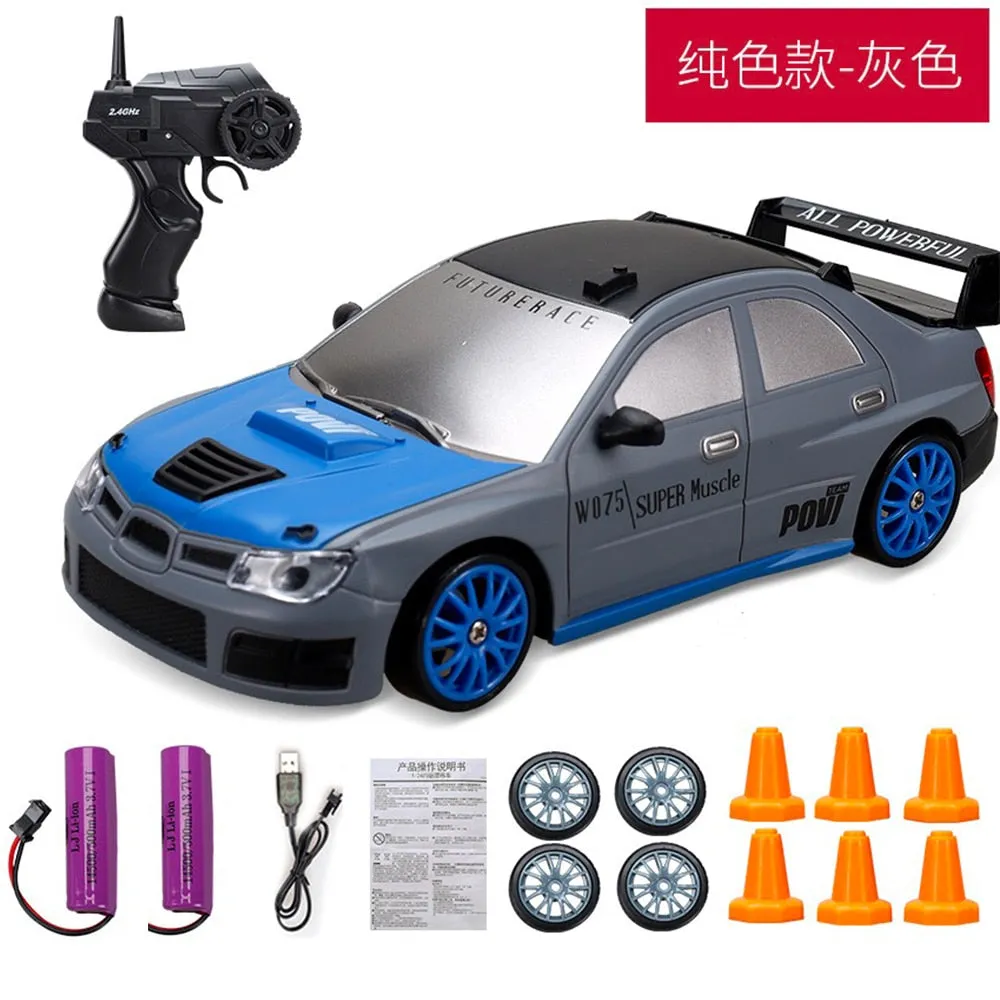 Drift Rc Car 1:24 4WD RC Toy