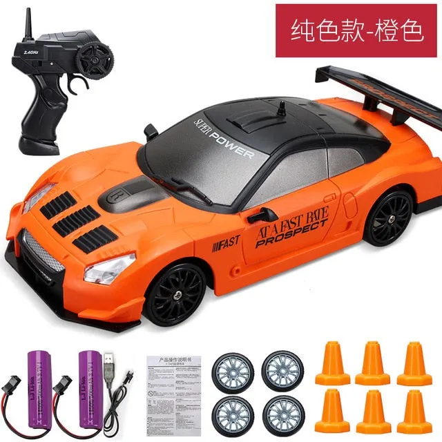 Drift Rc Car 1:24 4WD RC Toy