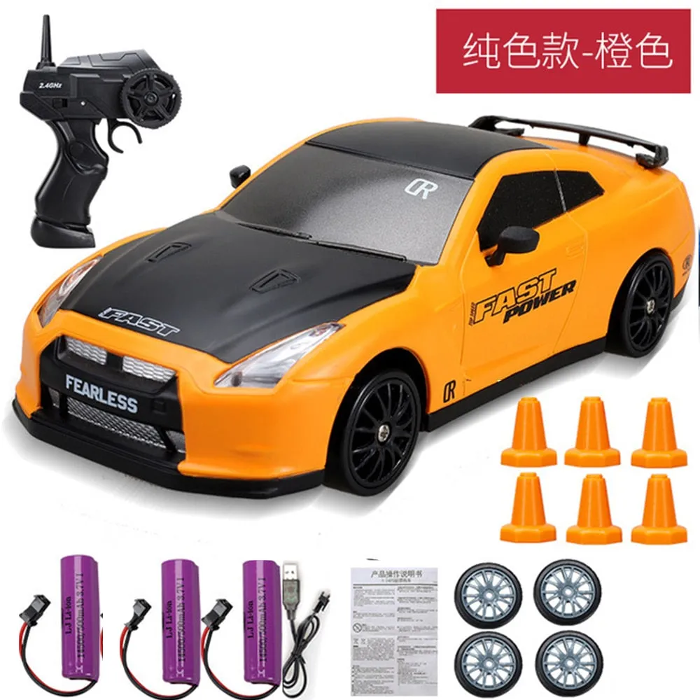 Drift Rc Car 1:24 4WD RC Toy