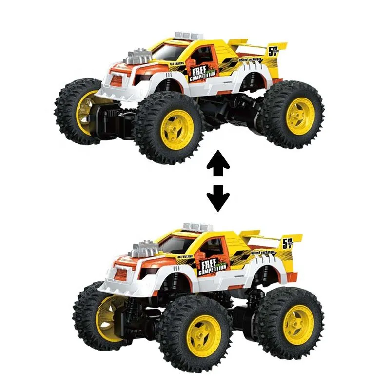 Durable 1:14 Scale Storm Riders Remote Control Car