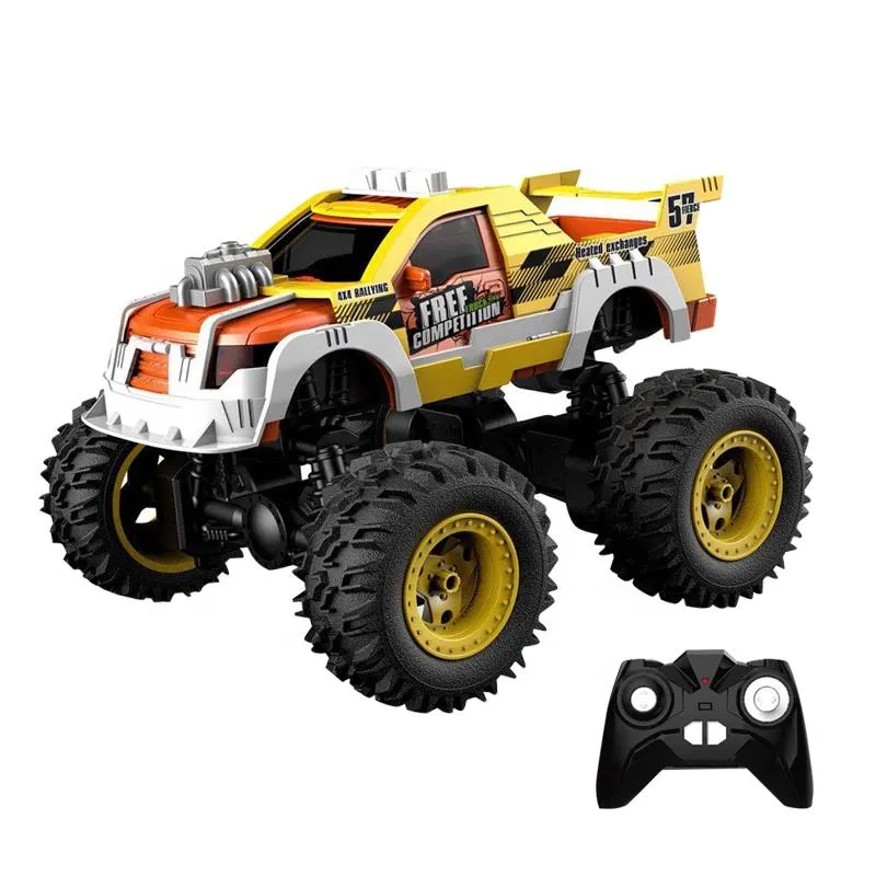 Durable 1:14 Scale Storm Riders Remote Control Car