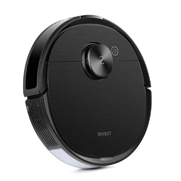 Ecovacs DEEBOT OZMO T8 AIVI AI-Driven Robot Vacuum and Mop