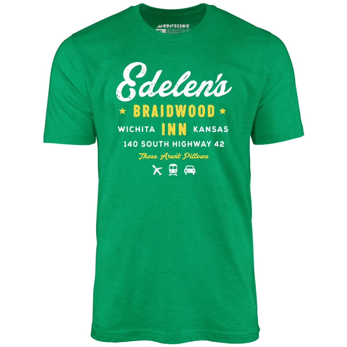 Edelen's Braidwood Inn - Unisex T-Shirt