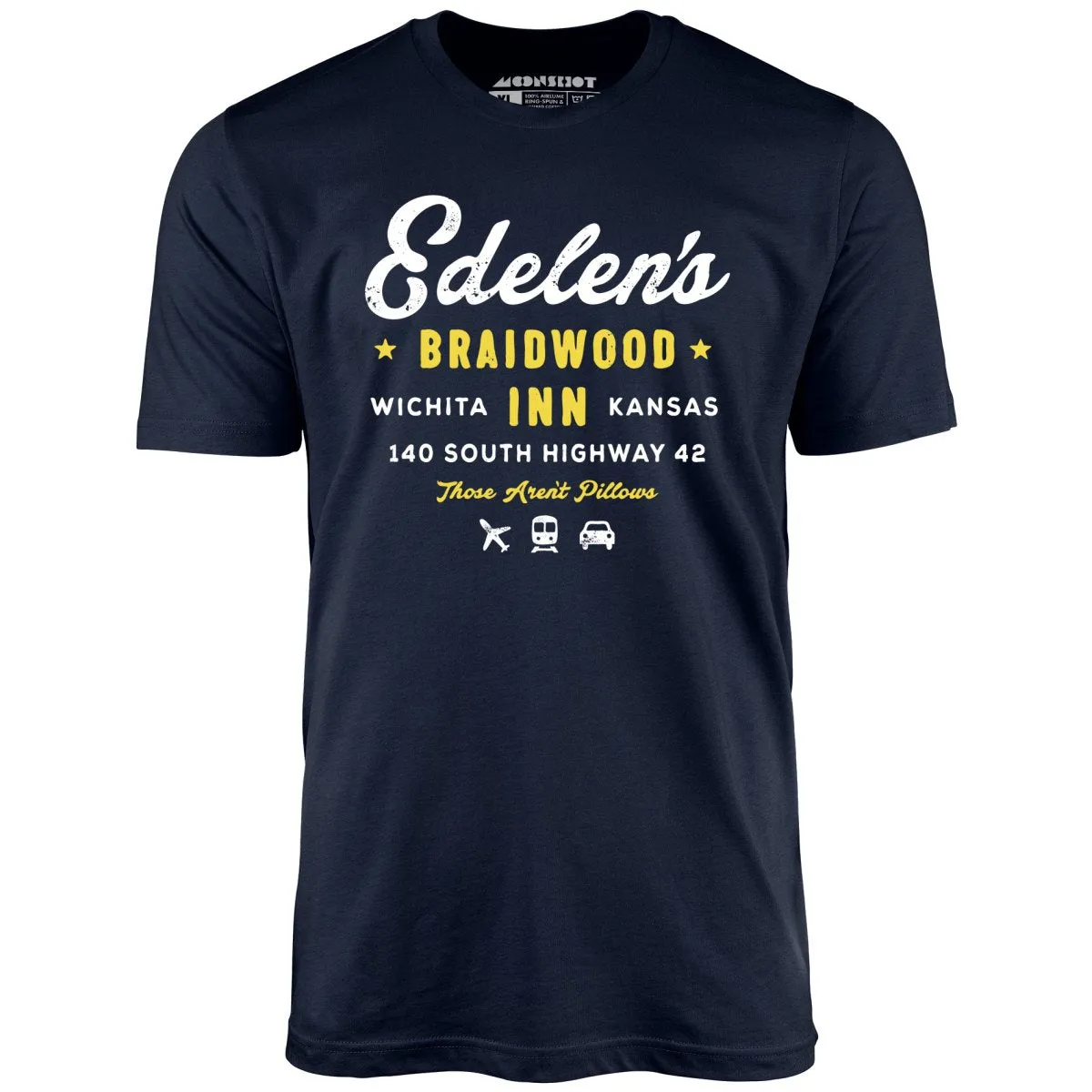 Edelen's Braidwood Inn - Unisex T-Shirt