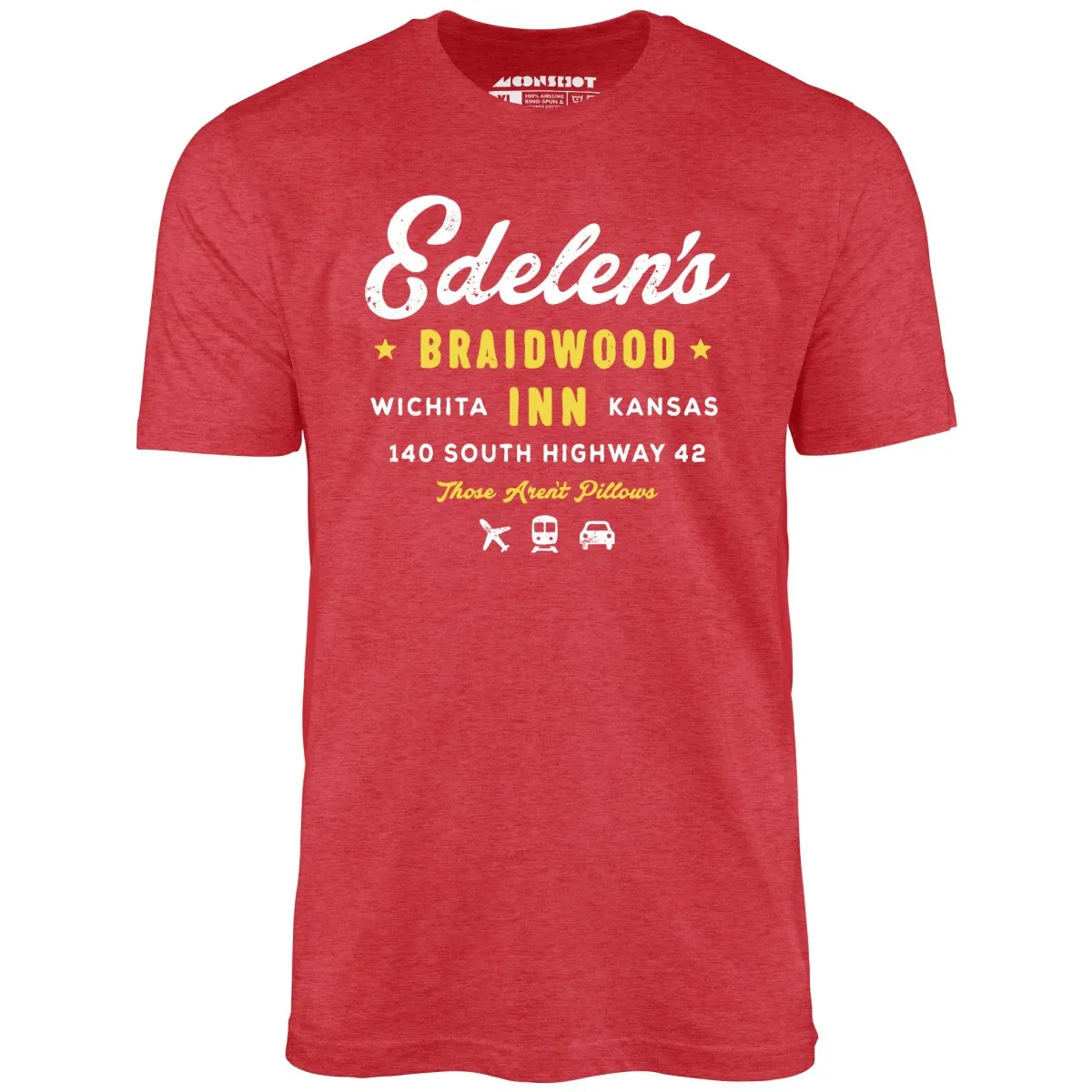 Edelen's Braidwood Inn - Unisex T-Shirt