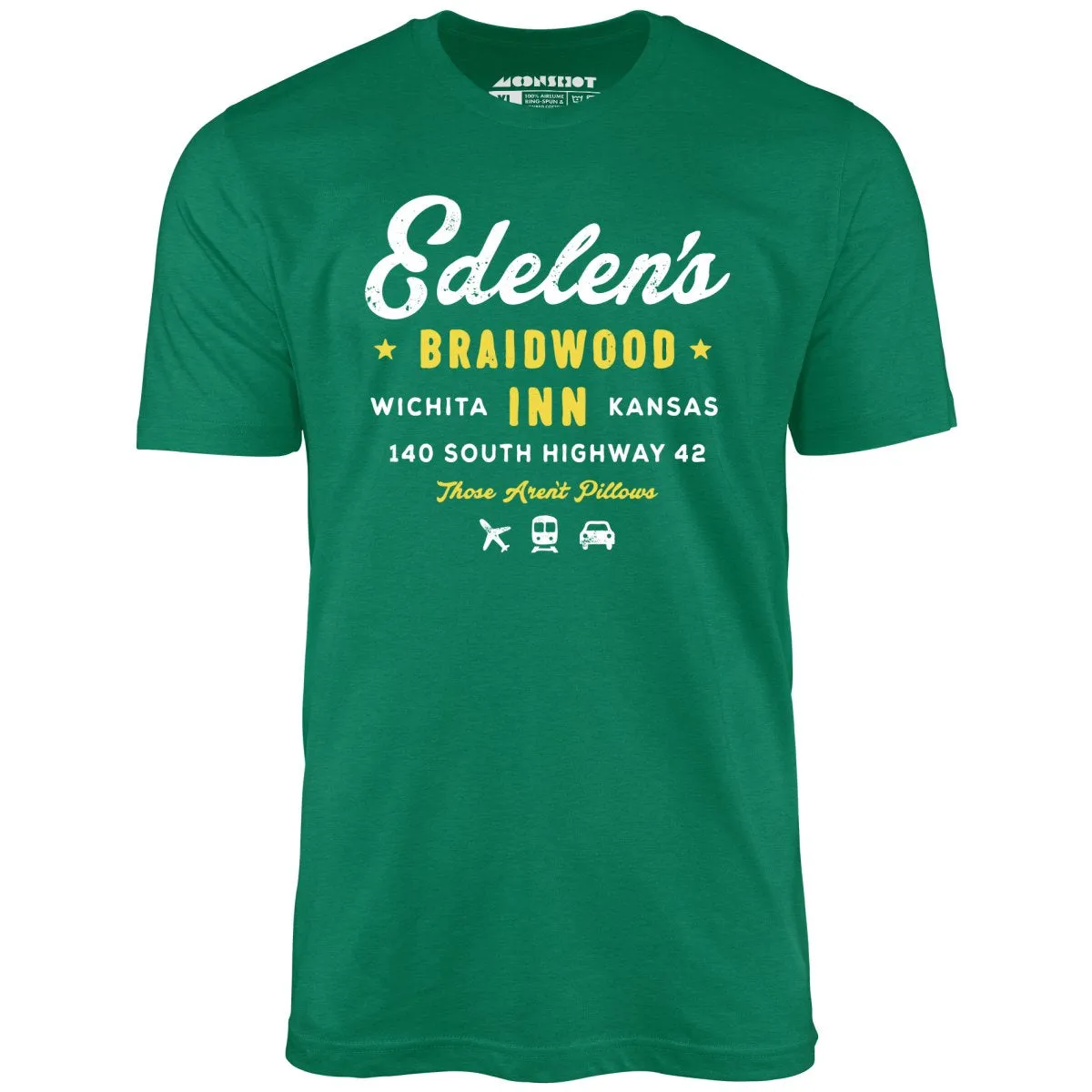 Edelen's Braidwood Inn - Unisex T-Shirt