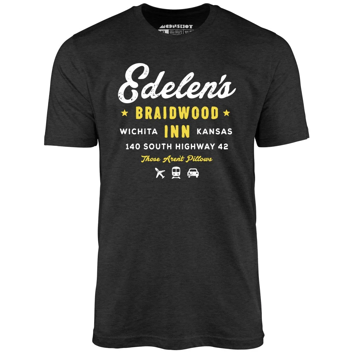 Edelen's Braidwood Inn - Unisex T-Shirt