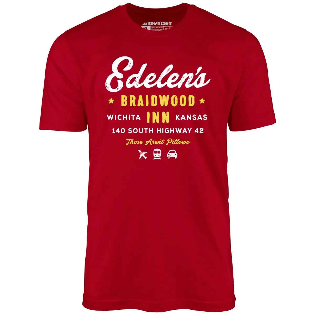 Edelen's Braidwood Inn - Unisex T-Shirt