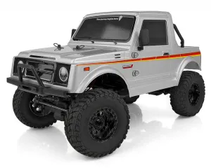 Element RC Enduro12 Bushido 1/12 4WD RTR Scale Mini Trail Truck w/2.4GHz Radio, Battery & Charger