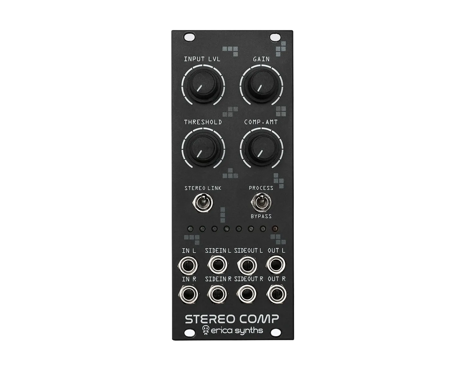 Erica Synths Stereo Compressor