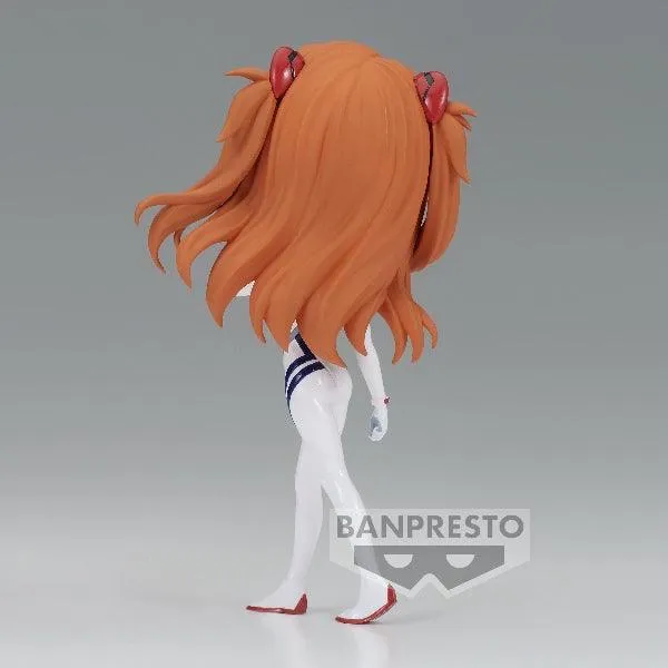 Evangelion:3.0 1.0: Q posket: Asuka Shikinami Langley [Plugsuit Style Ver.A]