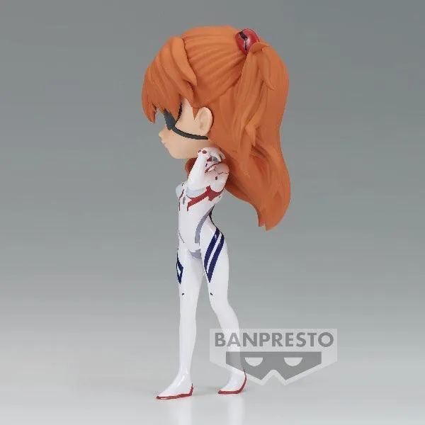 Evangelion:3.0 1.0: Q posket: Asuka Shikinami Langley [Plugsuit Style Ver.A]