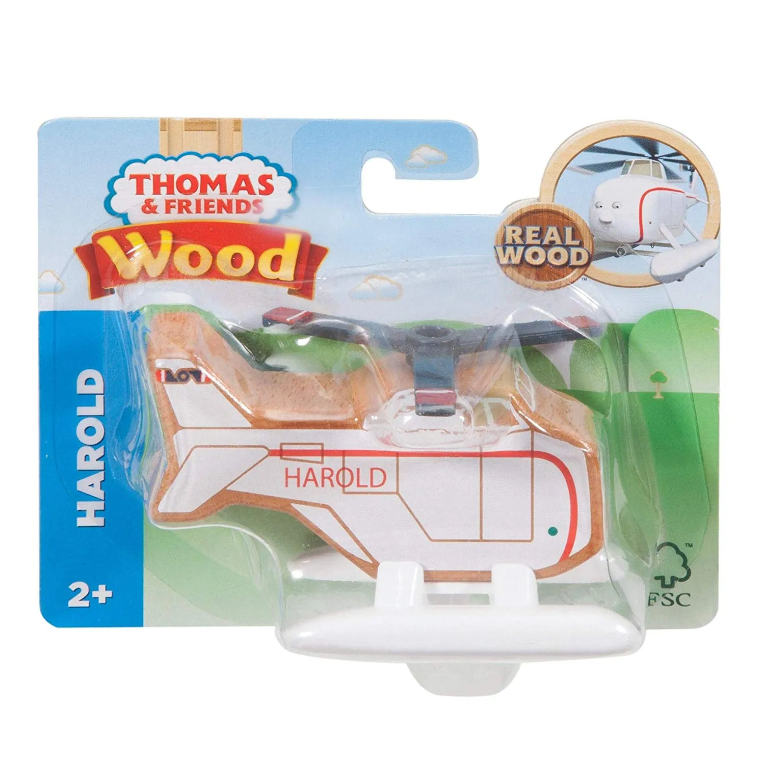 Fisher-Price Thomas & Friends Wood, Harold