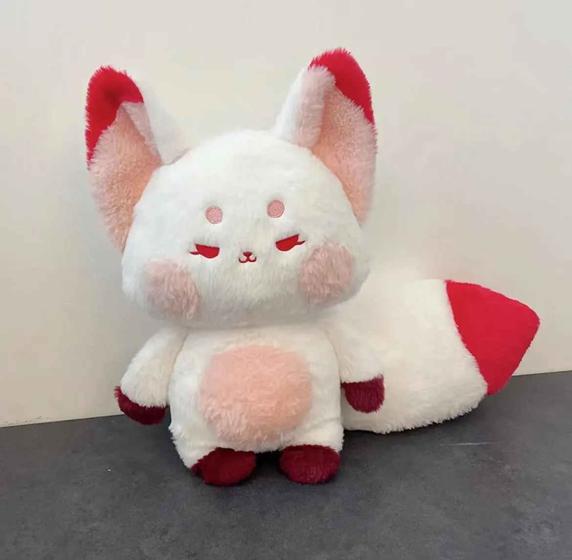 Fox Plushies