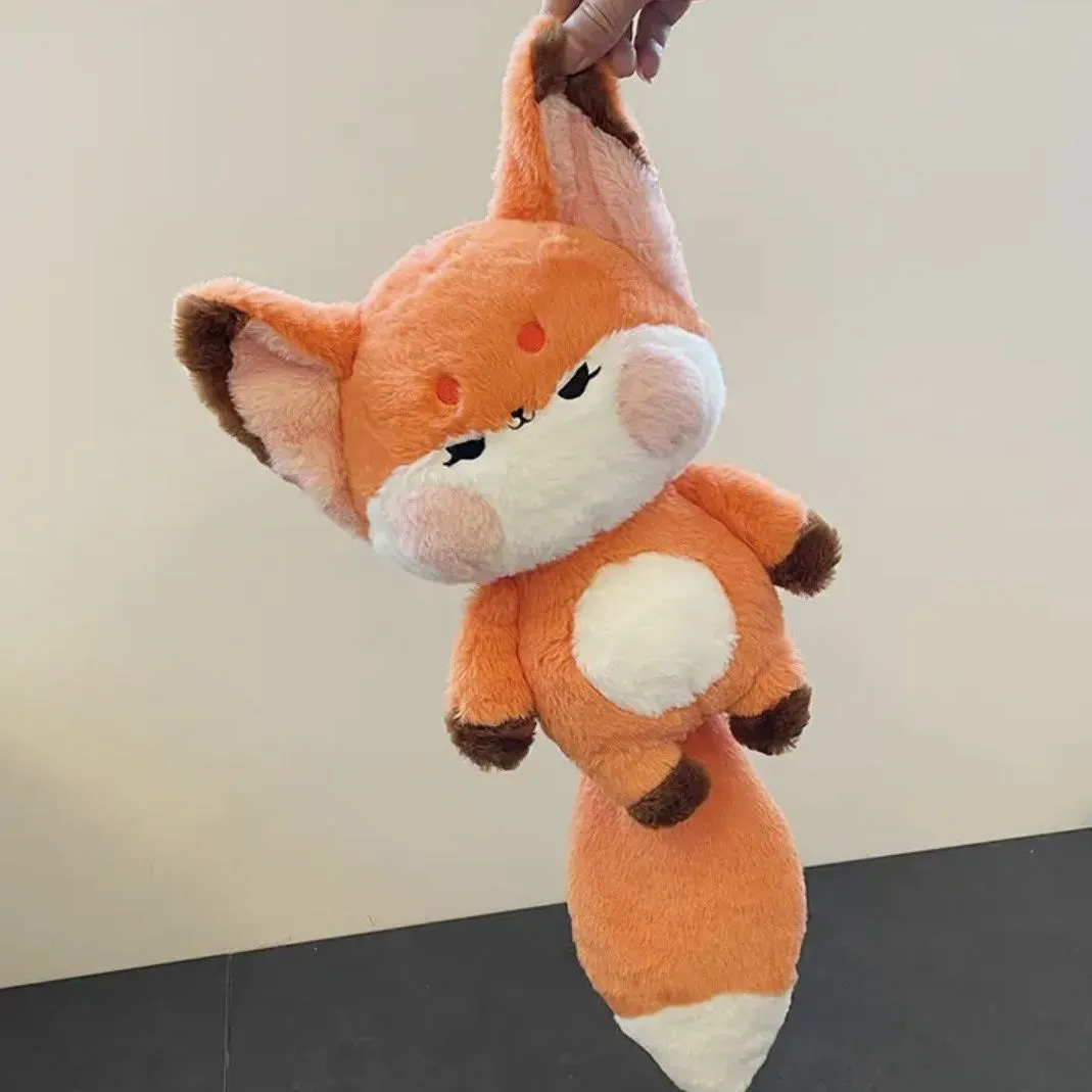 Fox Plushies