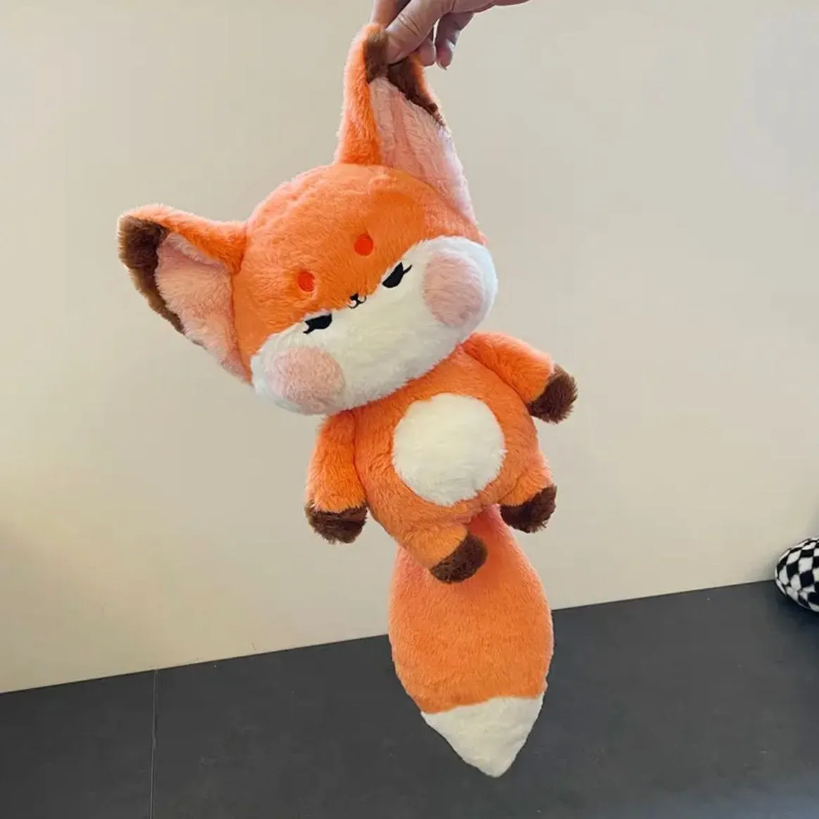 Fox Plushies