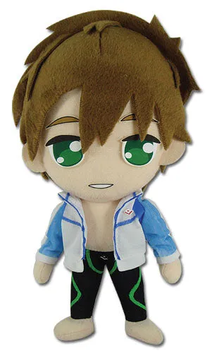 Free! Makoto Tachibana 8-Inch Plush