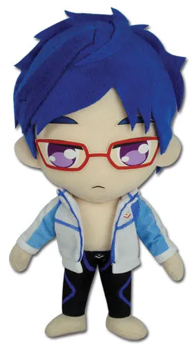 Free! Rei Ryugzaki 8-Inch Plush